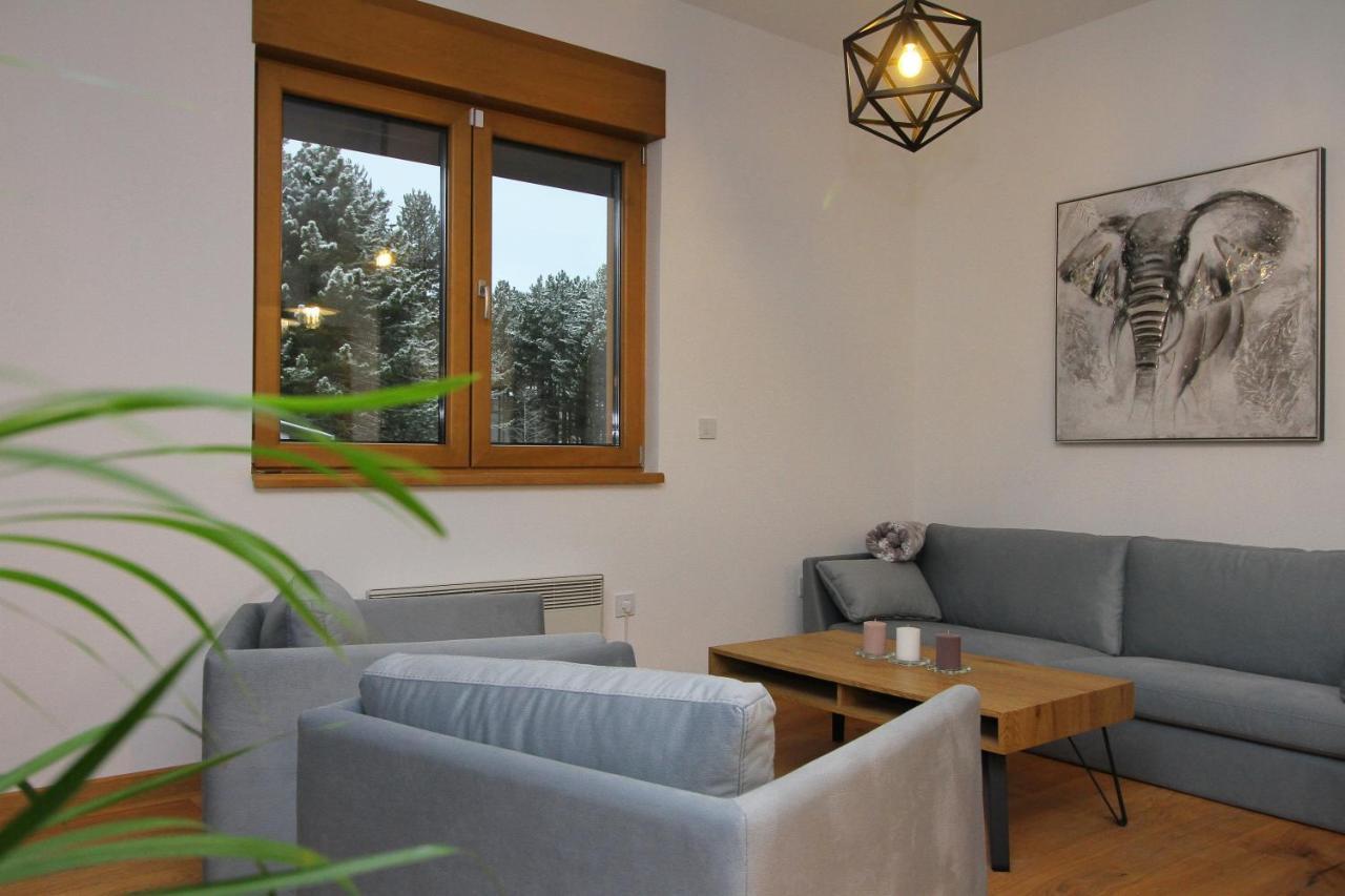 Ferienwohnung Apartman La Corona Zlatibor Exterior foto