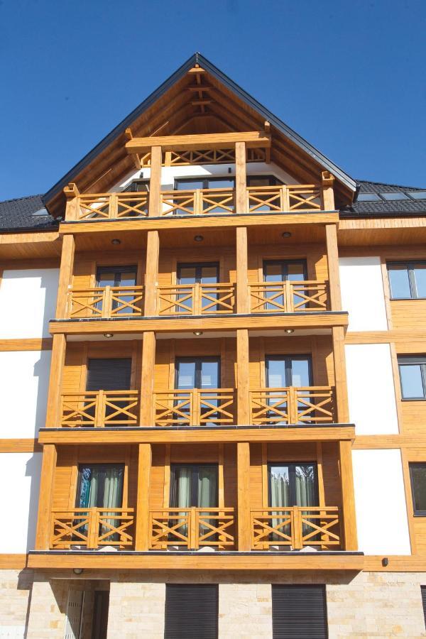 Ferienwohnung Apartman La Corona Zlatibor Exterior foto