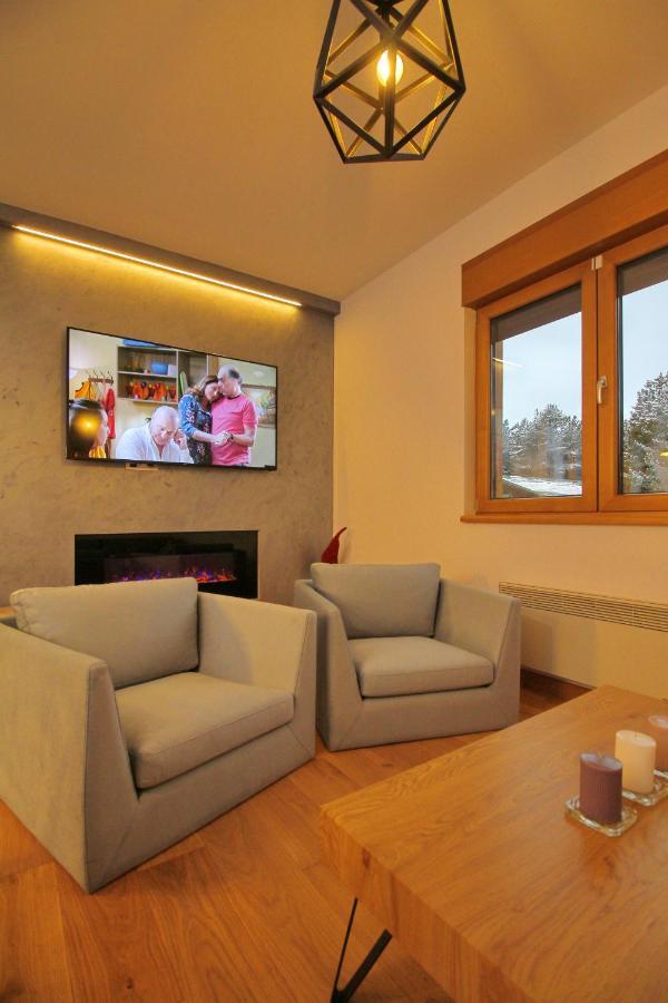 Ferienwohnung Apartman La Corona Zlatibor Exterior foto